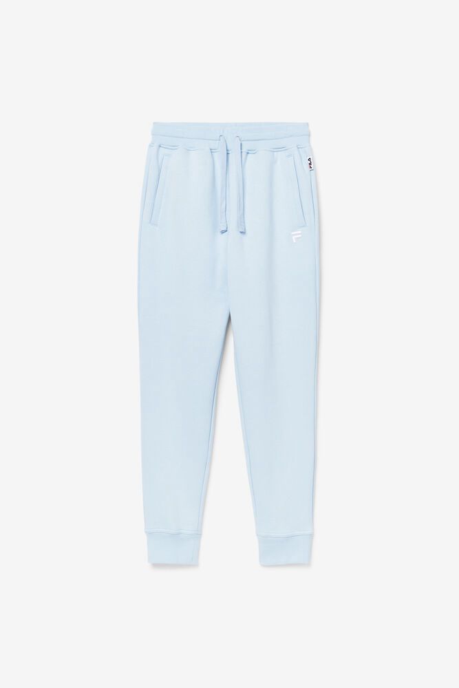 Fila Chardon Jogger Pants Blue - Womens - 30458UTBM